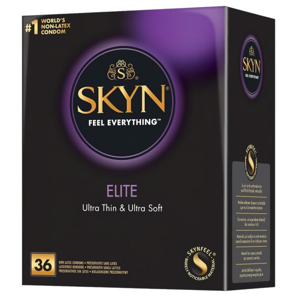 Skyn Elite - Ultrafeine Kondome (36 Stk.)