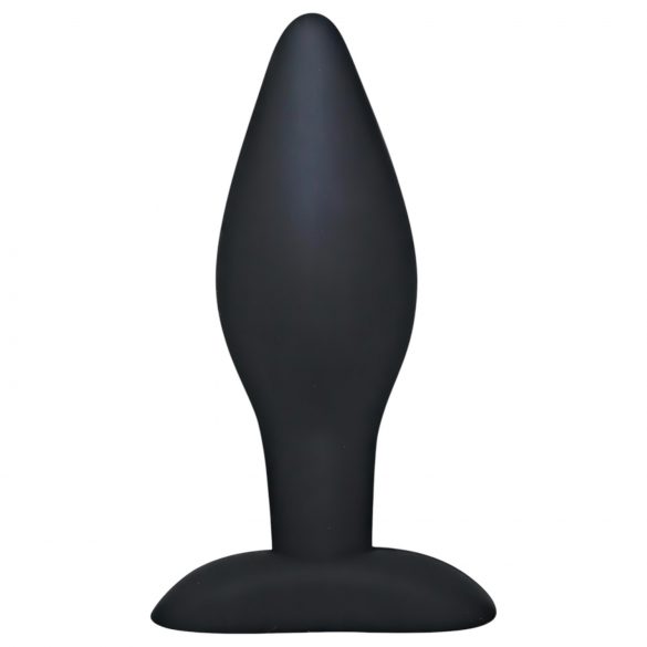 Black Velvet Analplug - klein