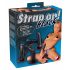 You2Toys - Strap-on Dildo Set! - Schwarz