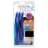 You2Toys - Dilator Set: 3 blaue Silikon-Stäbe für sanfte Dehnung