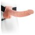 Fetisch Strap-On 9 - Natürlicher Dildo zum Anlegen