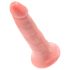 King Cock 5 Dildo (13 cm) - Natur