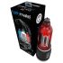 Bathmate Hydromax 7 Wide - Hydropumpe (rot)