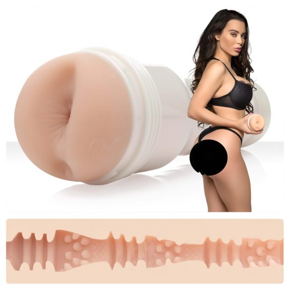 Fleshlight Lana Rhoades Karma - naturgetreues Lustobjekt