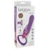 Fantasy - Akkus, 3in1 Vibrator (Lila)