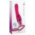 JimmyJane Apex - Zungenvibrator 2in1 (Pink)