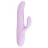 SMILE Thrusting - rotierender Vibrator mit Klitorisarm (lila)