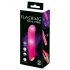 You2Toys - Flashing Mini Vibe - Akkus Leuchtvibrator (Pink)