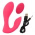 SMILE Panty - Akku-Radio 2in1 Vibrator (Pink)