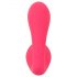 SMILE Panty - Akku-Radio 2in1 Vibrator (Pink)