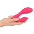 SMILE Panty - Akku-Radio 2in1 Vibrator (Pink)