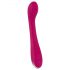 SMILE G-Spot Vibrator - Akku, gerippt, lila