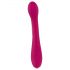 SMILE G-Spot Vibrator - Akku, gerippt, lila