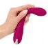 SMILE G-Spot Vibrator - Akku, gerippt, lila