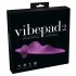 VibePad 2 - Lila Leckkissen Vibrator