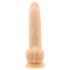 Naked Addiction Thrusting 9 - Stoßvibrator - natur (23cm)