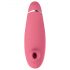 Womanizer Premium 2 - Luftwellen-Klitoris-Stimulator (Pink)