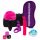 Happyrabbit Couples - wiederaufladbares Vibrator-Set (7-teilig)