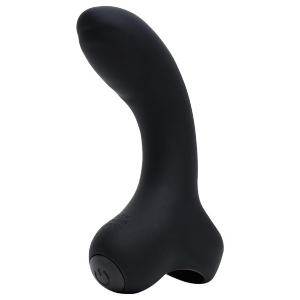 Fifty Shades of Grey Sensation - G-Punkt Vibrator (schwarz)