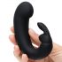 Sinnliche Schwingung - Klitorisarm Vibrator (schwarz)