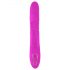 SMILE Rabbit - Akku-Rotationsvibrator mit Klitorisarm (Pink)