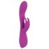 Javida Thumping Rabbit - Dreifachmotor-Vibrator (lila)