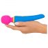 Bunte You2Toys – Wiederaufladbarer, wasserdichter Vibrator