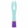 You2Toys Bunt - Wiederaufladbarer, wasserdichter Doppel-Vibrator (Bunt)