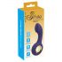 SMILE - Wiederaufladbar G- & P-Punkt Vibrator (lila)