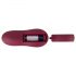 You2Toys Rosenrot - Akku, Fernsteuerbarer Auflegevibrator (Rot)