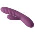 Svakom Avery - Wiederaufladbarer Schubstimulation Vibrator (Lila)