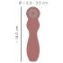 You2Toys Hazel 03 - Akku, flexibler Vibrator (Lila)