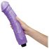 You2Toys - Gigantischer Liebhaber-Vibrator - Lila