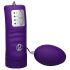 You2Toys - Samtiger lila Vibro-Ei