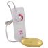 You2Toys - Goldener Stern Vibro-Ei