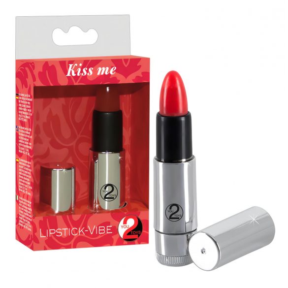 You2Toys - Lippenstift-Vibrator