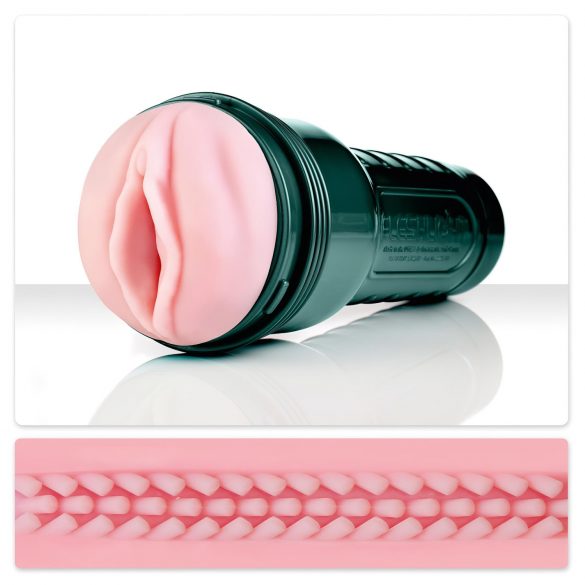 Fleshlight Pink Lady - Vibrierende Vagina