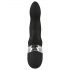 SMILE Blacky - USB-Dual-Vibrator mit zwei Motoren (schwarz)