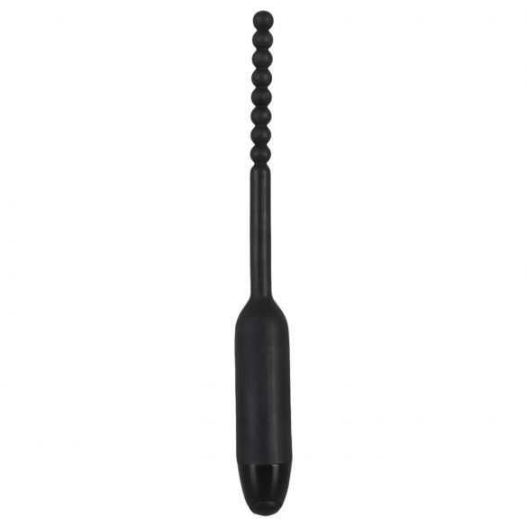 You2Toys Perlen Dilator - Kugel Harnröhrenvibrator - 0,8cm (Schwarz)