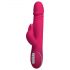 Vibe Couture Rabbit Skater - Häschen Stoßvibrator (Pink)