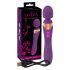 Javida Double - Massage Vibrator (Lila)