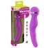 Wärme-Massagevibrator, aufladbar, pink - You2Toys