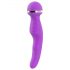 Wärme-Massagevibrator, aufladbar, pink - You2Toys