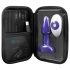 b-Vibe Rimming - Drehperlen Anal-Vibrator (Lila)