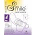 SMILE Finger - Wellenförmiger Silikon Fingervibrator (Lila)