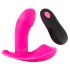 SMILE Slip-Vibrator - Aufladbar, Funk, zum Befestigen (Pink)