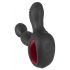 You2Toys Massager - Drehender, beheizbarer Prostatavibrator (schwarz)