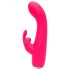 Happyrabbit Mini Rabbit - Akku-Vibrator (Pink)