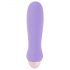 Cuties Mini Vibe – aufladbar, Silikon, lila Vibrator