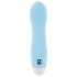 Cuties Mini Blue - Wiederaufladbarer G-Punkt Vibrator (türkis)